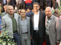 گزارش تصویری از اهداء جوایز  در همایش تجلیل از پرفسور علی اکبر جلالی چهره ماندگار شهرستان شاهرود 